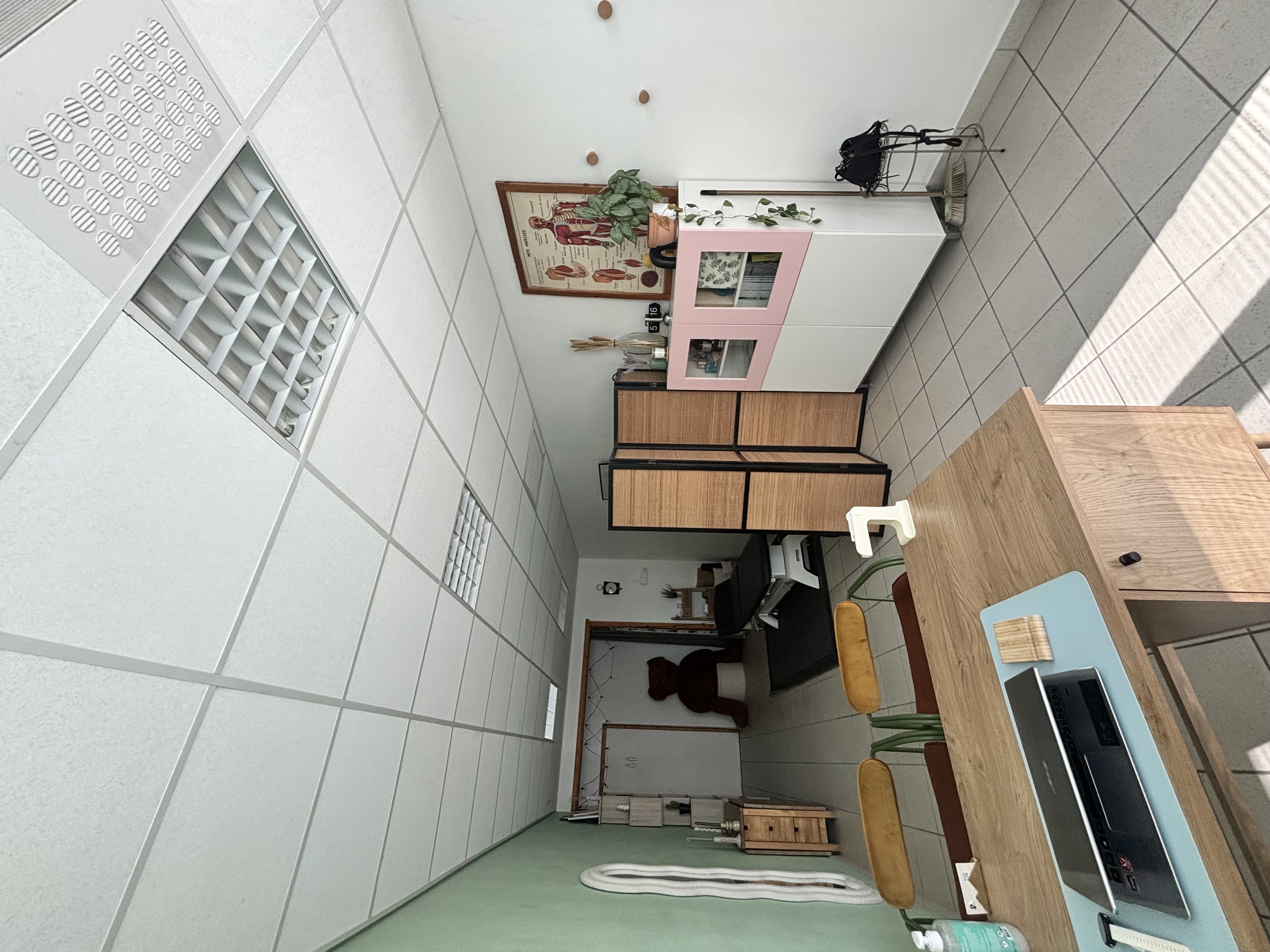 Table d'ostéopathie Table d'ostéopathie